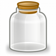 Jar barattolo di vetro png immagine
