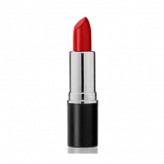 Glossy Red Lipstick PNG