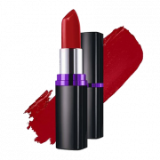 Rossetto rosso lucido png clipart