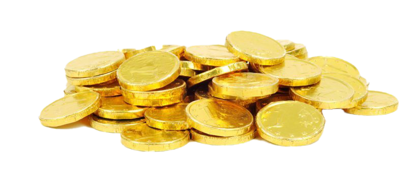 Gold Coin PNG HD Image