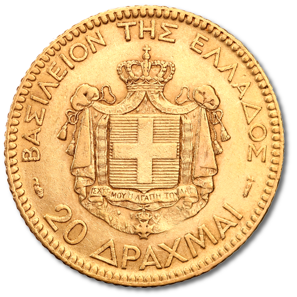 Gold Coin PNG Image