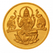 Gouden munt PNG -afbeeldingen