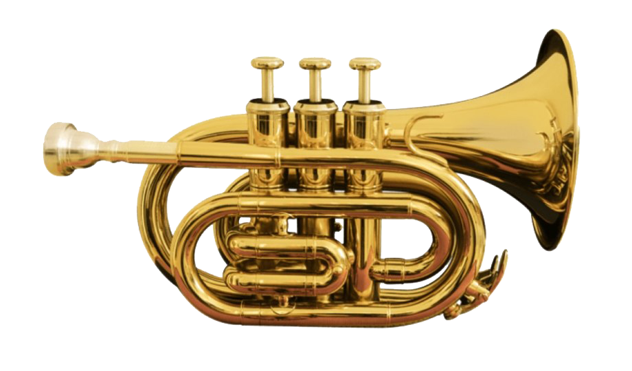 Gold Trumpet