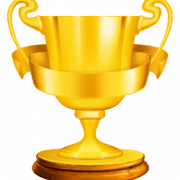 Golden Cup PNG Pic