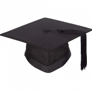 Graduation Cap PNG File