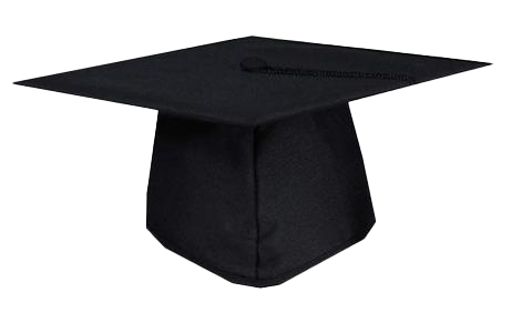 Cap de graduation PNG Téléchargement gratuit