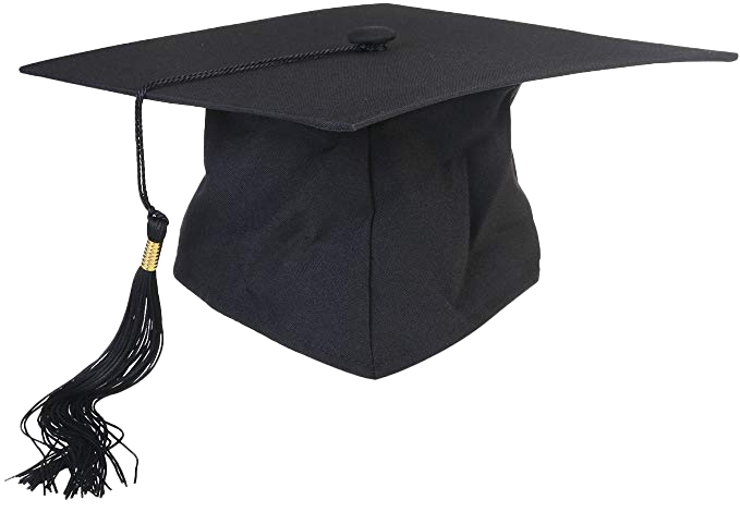 Graduation Cap Transparent