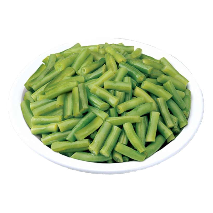Green Beans Bowl PNG Image