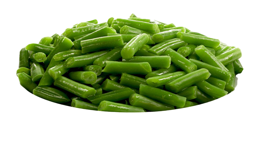 Green Beans Bowl PNG