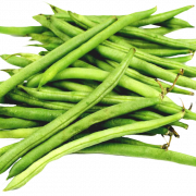 Green Beans PNG Free Download