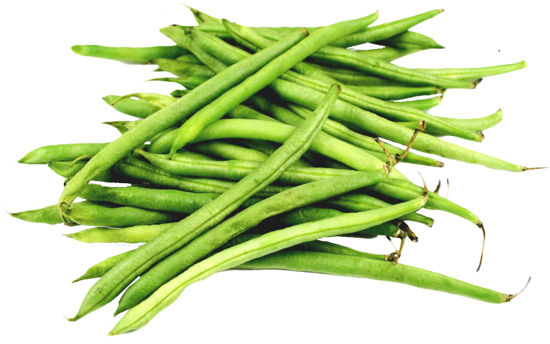 Green Beans PNG Free Download