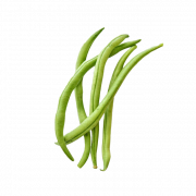Green Beans PNG Free Image