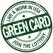 البطاقة الخضراء PNG