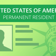 Green Card PNG High Quality Image