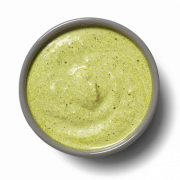 Green Chilli Sauce Transparent