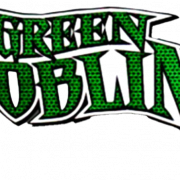 ملف PNG Comic Goblin الأخضر