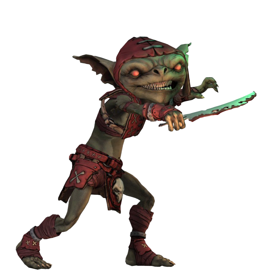 Green Goblin PNG Download Image