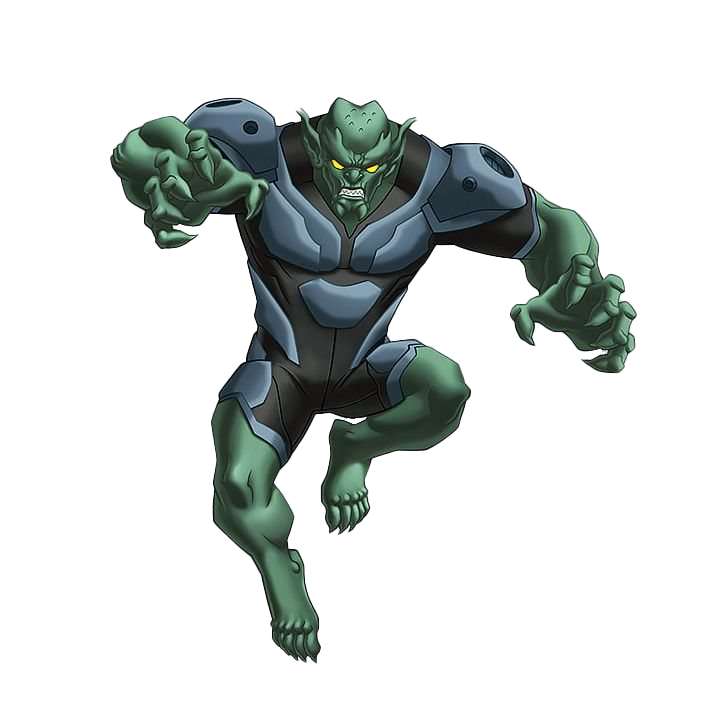 Green Goblin PNG File