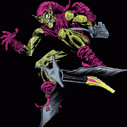 Green Goblin PNG Free Download