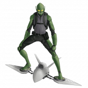 Green Goblin PNG Free Image