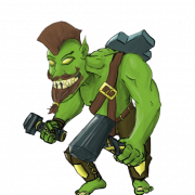 ภาพ Green Goblin PNG