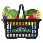 Grocery PNG Clipart Background