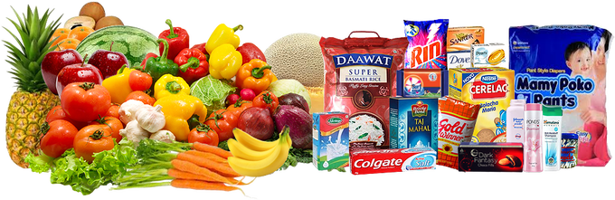 Grocery PNG Download Image