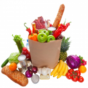 Grocery PNG File I -download Libre
