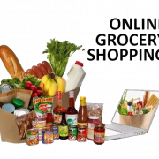 Grocery PNG High Quality Image