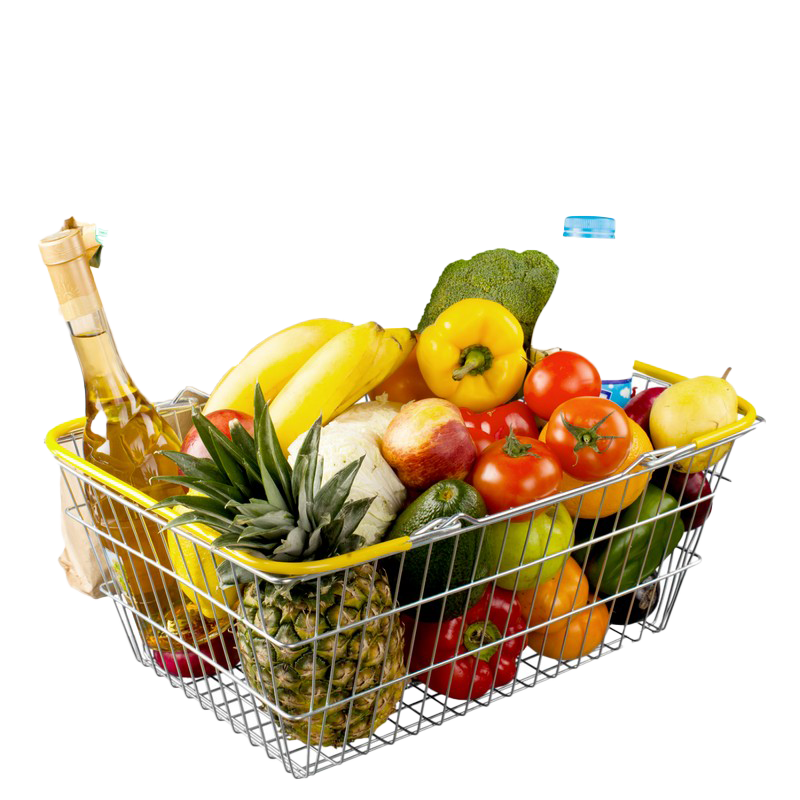 Grocery Transparent Free PNG