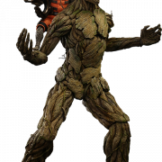 Groot PNG Clipart