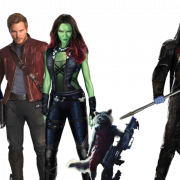 Guardians of The Galaxy PNG Free Download