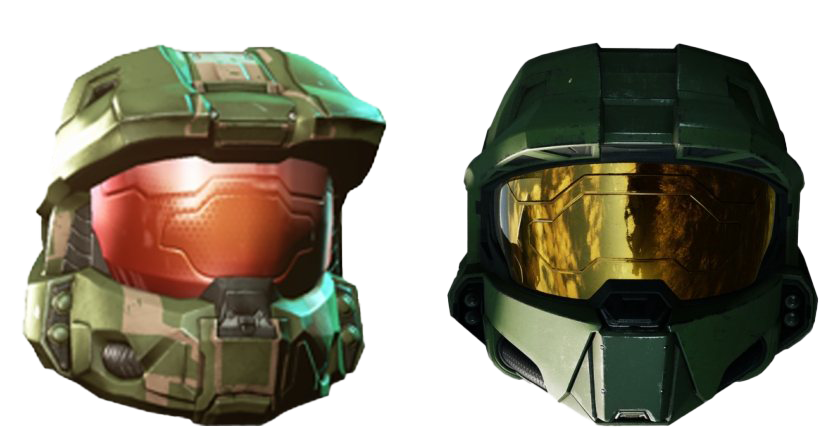 Halo Infinite Casque PNG Image