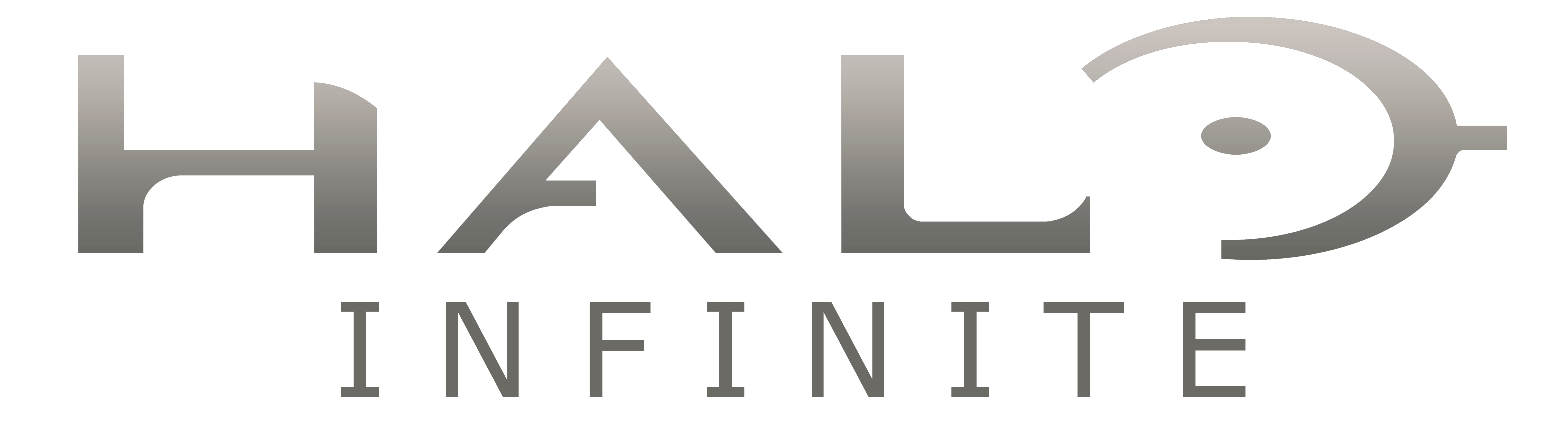 Halo Infinite Logo PNG -afbeelding