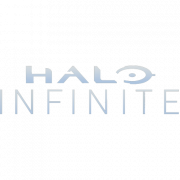 Halo sonsuz logo şeffaf