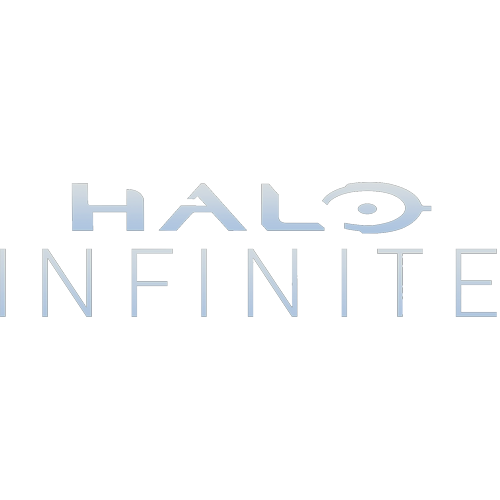Halo sonsuz logo şeffaf