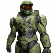Halo Infinite PNG Clipart