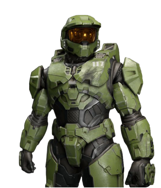 Halo infinie png clipart
