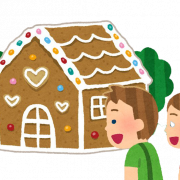 Hansel And Gretel House PNG Clipart