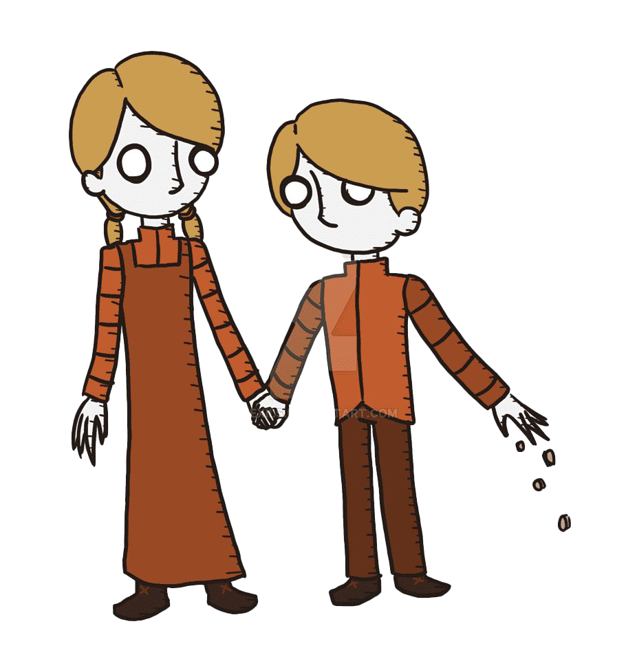 Hansel And Gretel PNG Picture