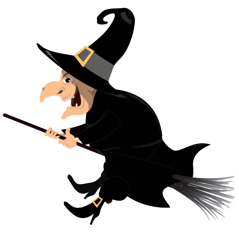 Hansel And Gretel Witch PNG Image