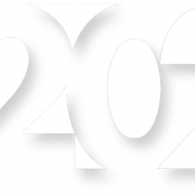 Happy New Year 2020 PNG HD Image
