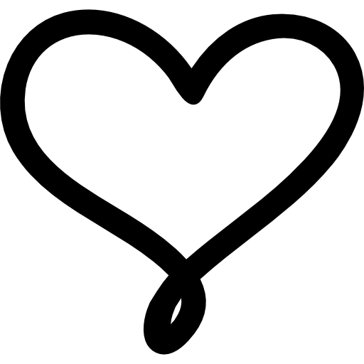 Heart Symbol PNG Clipart