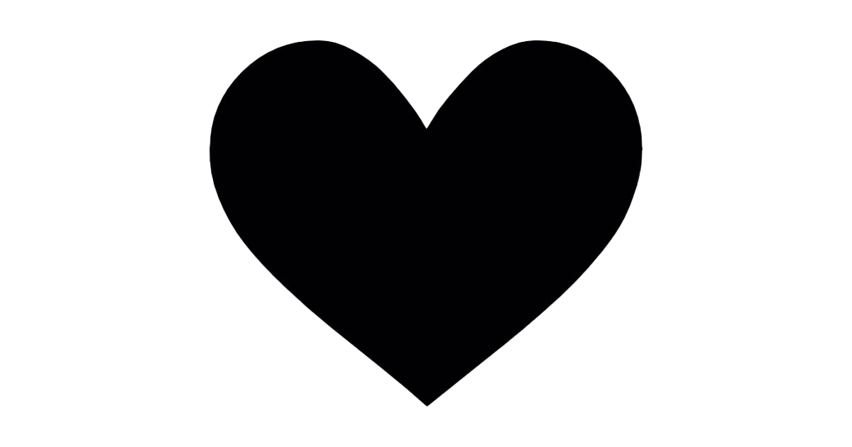 Heart Symbol PNG HD Image