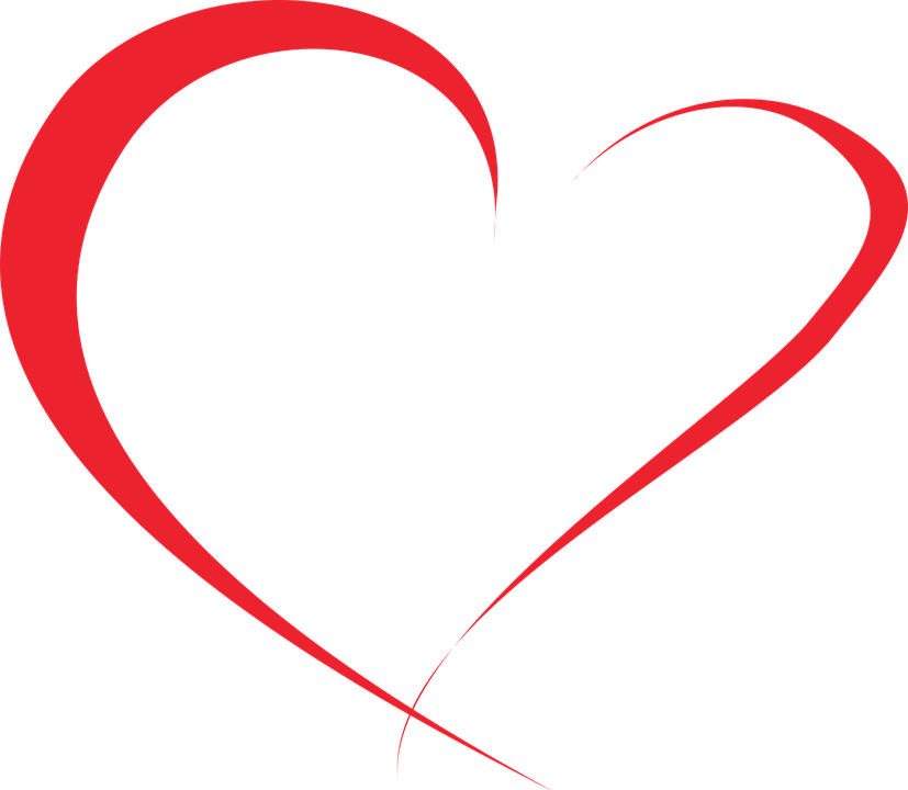 Heart Symbol PNG Image