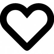 Символ сердца PNG Pic