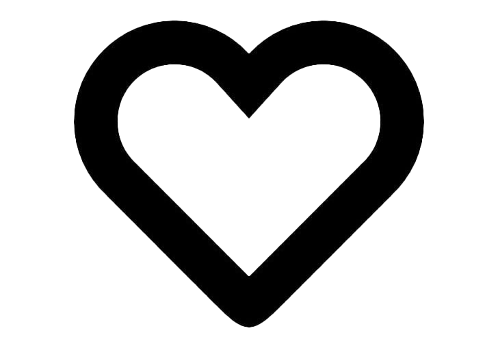 Herzsymbol PNG Bild
