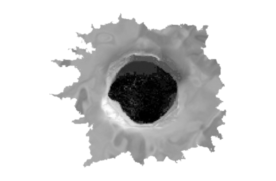Hole PNG File