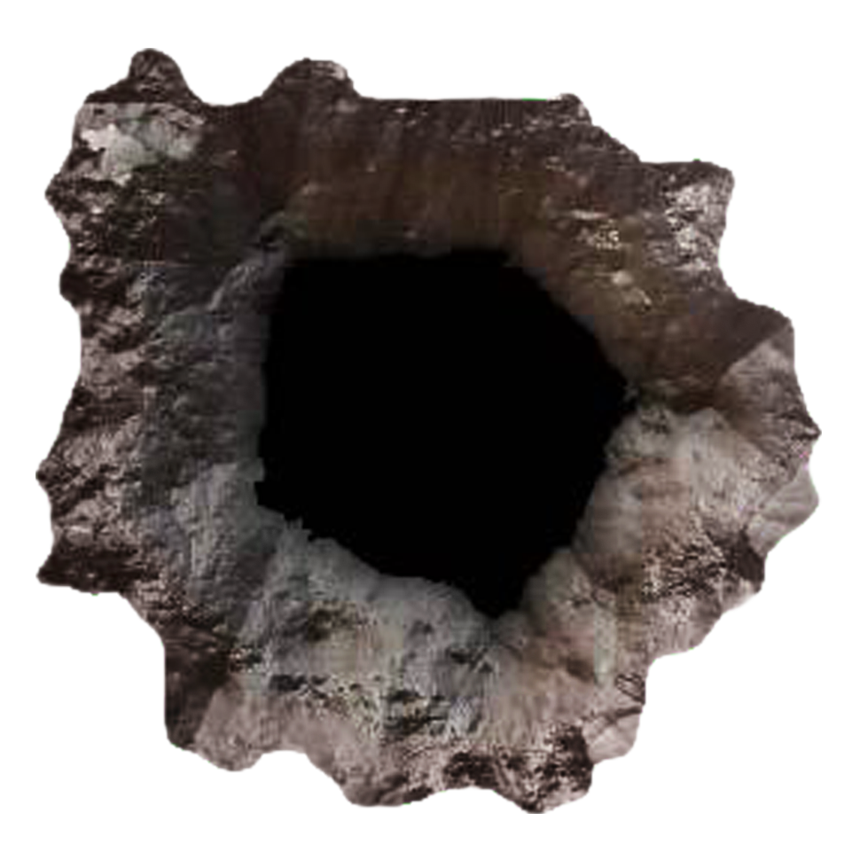 Hole PNG Photo