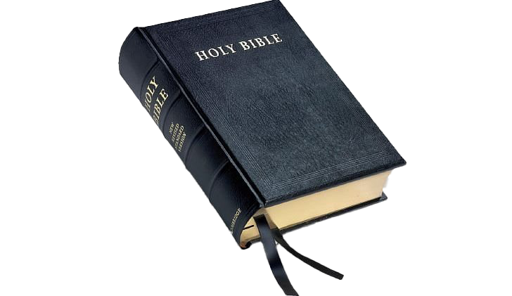 Holy Bible PNG Free Image